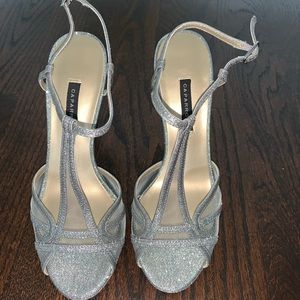 Caparros Mercury Glitz High Heel Shoes
